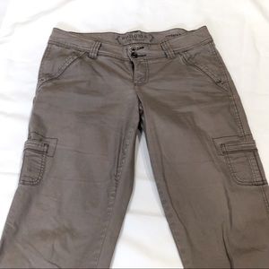 Sonoma Lifestyle Modern Boot Gray Pant sz:…4 Reg